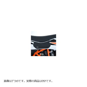 R&G (�A�[���A���h�W�[) �g���N�V�����p�b�h �N���A KTM 690SMC-R RG-EZRG512CL