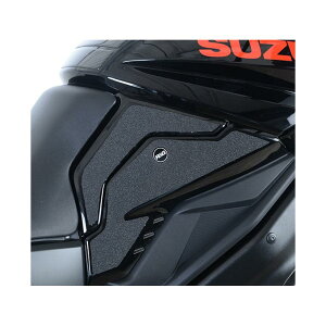 R&G (アールアンドジー) トラクションパッド ブラック KATANA RG-EZRG737BL