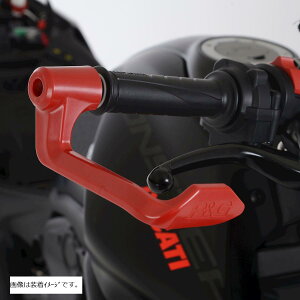 R&G (�A�[���A���h�W�[ ) ���o�[�K�[�h �A�v�����A APRILIA RSV4 RR RF V4 �g�D�I�[�m Tuono ���b�h RG-BLG0006RE 3602-RG-BLG0006RE