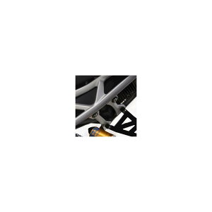R&G (�A�[���A���h�W�[ ) ���A�t�b�g���X�g�v���[�g �u���b�N TRIUMPH Speed Triple1200RS RG-BLP0117BK