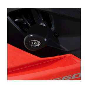 R&G (A[AhW[ ) GANbVveN^[ AvA APRILIA RS660 ubN