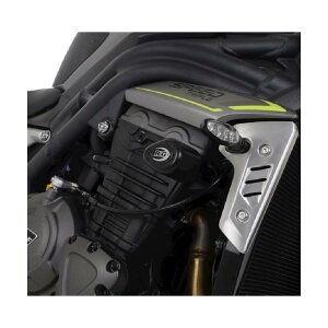 R&G (A[AhW[ ) GANbVveN^[ ubN TRIUMPH Speed Triple1200RS 21- RG-CP0532BL