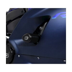 R&G (A[AhW[ ) GANbVveN^[ ubN YZF-R7 RG-CP0539BL