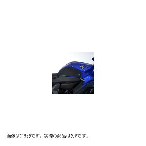 R&G (�A�[���A���h�W�[ ) �g���N�V�����p�b�h �N���A YZF-R7 RG-EZRG942CL