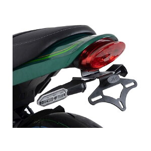 R&G (�A�[���A���h�W�[ ) �t�F���_�[���X�L�b�g �u���b�N Z650RS RG-LP0329BK