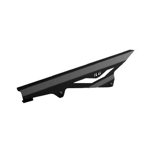 R&G (�A�[���A���h�W�[ ) Aluminium Chain Guard:�u���b�N V-Strom800DE RG-CG0029BK