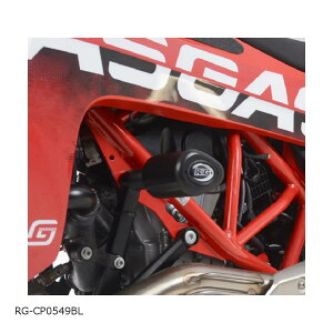 R&G (A[AhW[ ) Aero Crash Protectors:ubN SM700/ES700 RG-CP0549BL