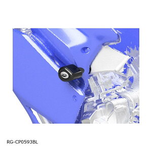 R&G (A[AhW[ ) Aero Crash Protectors:ubN YZF-R9 JEH RG-CP0593BL