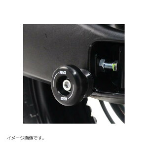 R&G (A[AhW[ ) Cotton Reels:ubN XSR125 YZF-R125 RG-CR0089BK