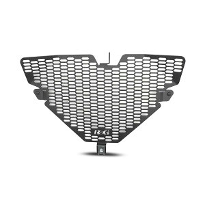 R&G (�A�[���A���h�W�[ ) PRO Downpipe Grille:�u���b�N GSX-S1000 GT/+ RG-DG0059PROBK