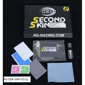 R&G (A[AhW[ ) Dashboard Screen Protector kit XSR900 GP RG-DSP-YAM-021CL