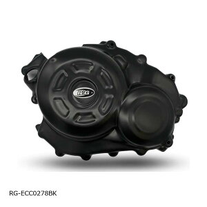 R&G (�A�[���A���h�W�[ ) Engine case cover:�u���b�N CB1000R RHS crankcase cover RG-ECC0278BK