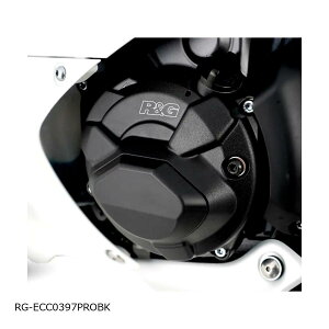 R&G (�A�[���A���h�W�[ ) PRO Engine Case Covers set:�u���b�N LHS YZF-R7/MT-07/Tracer /XSR700 /Tracer7/GT RG-ECC0397PROBK
