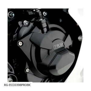 R&G (�A�[���A���h�W�[ ) PRO Engine Case Covers set:�u���b�N Clutch cover YZF-R7/MT-07/Tracer /XSR700 /Tracer7/GT RG-ECC0398PROBK