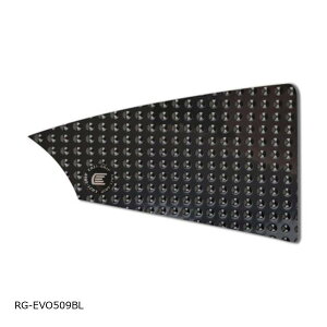 R&G (�A�[���A���h�W�[ ) Eazi-Grip �^���N�O���b�v:EVO:�u���b�N COLOR 1290 SUPER DUKE R RG-EVO509BL