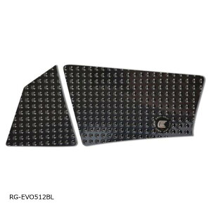 R&G (�A�[���A���h�W�[ ) Eazi-Grip �^���N�O���b�v:EVO:�u���b�N COLOR 790 DUKE RG-EVO512BL