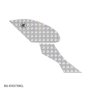 R&G (�A�[���A���h�W�[ ) Eazi-Grip �^���N�O���b�v:EVO:�N���A GSX-S1000GT RG-EVO739CL