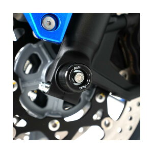 R&G (A[AhW[ ) Fork Protectors:ubN V-Strom800RE/GSX-8R RG-FP0287BK