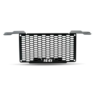 R&G (A[AhW[ ) PRO Oil Cooler Guard:ubN S1000RR(19- S1000XR /S1000R M1000RR(21-/M1000R(23- RG-OCG0049PROBK