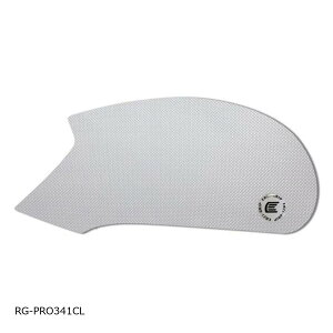 R&G (�A�[���A���h�W�[ ) Eazi-Grip �^���N�O���b�v:PRO:�N���A CB650R/CBR650R RG-PRO341CL