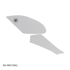 R&G (�A�[���A���h�W�[ ) Eazi-Grip �^���N�O���b�v:PRO:�N���A GSX-S1000 RG-PRO738CL