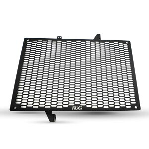 R&G (�A�[���A���h�W�[ ) PRO Radiator Guard:�u���b�N CBR650F /CB650F /CB650R/CBR650R RG-RAD0295PROBK
