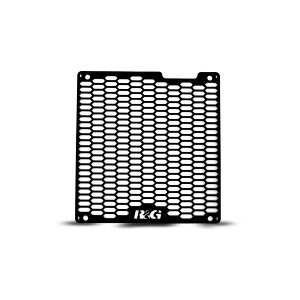 R&G (�A�[���A���h�W�[ ) Pro Radiator Guard:�u���b�N GSX-S125 GSX-R125 RG-RAD0321PROBK