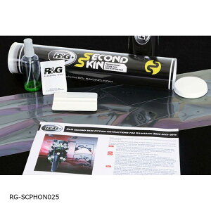 R&G (A[AhW[ ) ZJhXL CBR600RR RG-SCPHON025