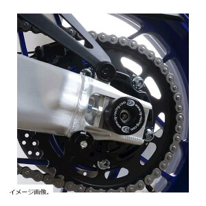 R&G (A[AhW[ ) Swingarm Protectors:ubN MT-09/SP Tracer9/GT XSR900 RG-SP0095BK
