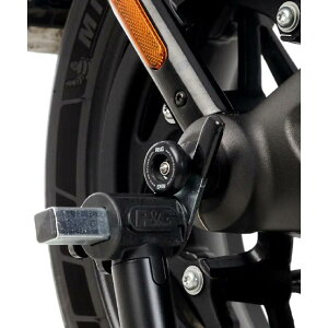 R&G (�A�[���A���h�W�[ ) ���A�X�s���h���X���C�_�[ �u���b�N LiveWire/LiveWire One RG-SS0067BK