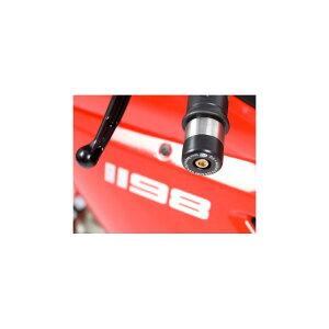 R&G (�A�[���A���h�W�[) �o�[�G���h�X���C�_�[ �u���b�N 1098 1098R 1098S 996R 998/998S/998R 1199 Panigale/S [�p�j�K�[��] 748R RG-BE0018BK