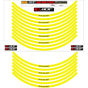 MDF (GfB[Gt) XgCv CG[  10~ 2ցF18C`/4ցF17C` RIM-10M-YE-18