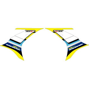 MDF (GfB[Gt) OtBbNLbg A^bJ[f u[tgTCh GSX-R125 18- M18GSXR125-A-BU-FS