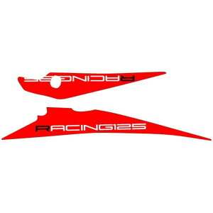 MDF (GfB[Gt) OtBbNLbg A^bJ[f u[A_[Jo[ GSX-R125 18- M18GSXR125-A-BU-UN