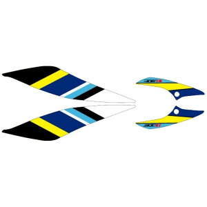 MDF (�G���f�B�[�G�t) �O���t�B�b�N�L�b�g �A�^�b�J�[���f�� �z���C�g �^���N GSX-R125 18- M18GSXR125-A-WH-TK