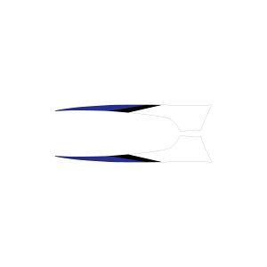 MDF (GfB[Gt) OtBbNLbg Xg{ BLU }WFXeBS 18 MMAJ18-D-BU-UN