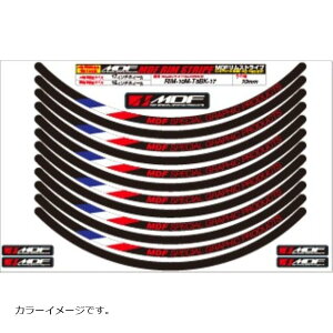 MDF (�G���f�B�[�G�t) �g���R���[�� �����X�g���C�v BK�^�C�v 10mm�� �l��22�C���` RIM-10M-T5BK-23