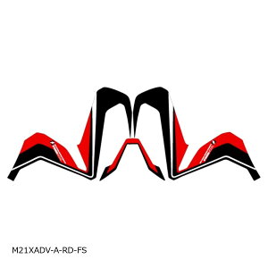 MDF (GfB[Gt) OtBbNLbg tgTCh A^bJ[ bh X-ADV 21- M21XADV-A-RD-FS