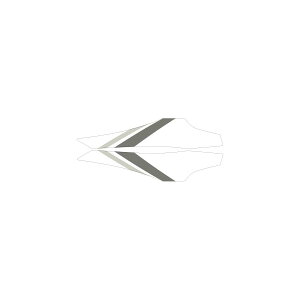 MDF (�G���f�B�[�G�t) �A�^�b�J�[ �A���_�[�J�o�[GY ADV160 M23ADV160-A-GY-UN