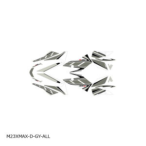 MDF (GfB[Gt) Xg{Rv[gGY XMAX 23-24 M23XMAX-D-GY-ALL