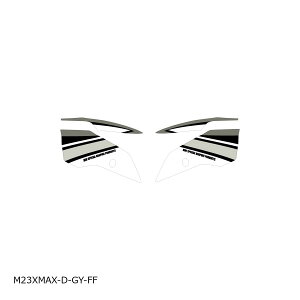 MDF (GfB[Gt) Xg{FtF_[GY XMAX 23-24 M23XMAX-D-GY-FF