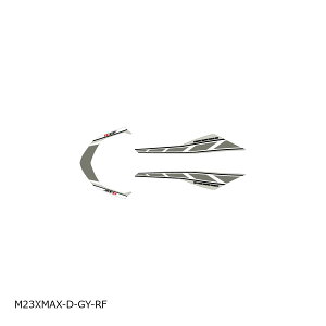 MDF (GfB[Gt) Xg{RtF_[GY XMAX 23-24 M23XMAX-D-GY-RF