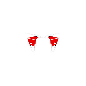 MDF (�G���f�B�[�G�t) �X�g���{F�t�F���_�[RD YZF-R3 19-24 M19R30-D-RD-FF