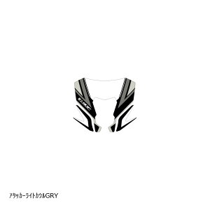 MDF (GfB[Gt) A^bJ[CgJEGRY CRF250L 21- M21CRF-A-GY-LC