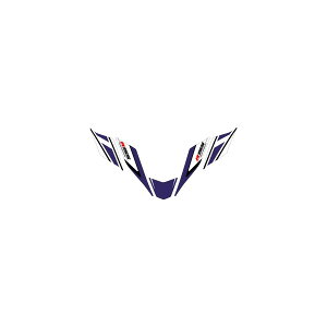 MDF (�G���f�B�[�G�t) �X�g���{R�t�F���_�[BU YZF-R15 23 M23R155-D-BU-RF
