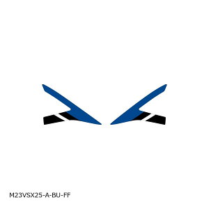 MDF (�G���f�B�[�G�t) �O���t�B�b�N�L�b�g �t�����g�t�F���_�[ �A�^�b�J�[ BLU V-Strom250SX 23 M23VSX25-A-BU-FF