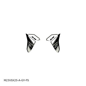 MDF (�G���f�B�[�G�t) �O���t�B�b�N�L�b�g �t�����g�T�C�h �A�^�b�J�[ GY V-Strom250SX 23 M23VSX25-A-GY-FS