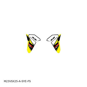 MDF (�G���f�B�[�G�t) �O���t�B�b�N�L�b�g �t�����g�T�C�h �A�^�b�J�[ SYE V-Strom250SX 23 M23VSX25-A-SYE-FS