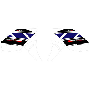 MDF (GfB[Gt) Xg{tgTChu[ YZF-R3 M25R30-D-BU-FS