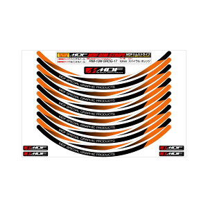 MDF (�G���f�B�[�G�t) �X�p�C���������X�g���C�v10M OG�^�C�v ��� 14�C���`/ �l�� 13�C���` RIM-10M-SROG-14